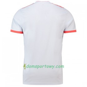 Koszulka Hiszpania Wyjazdowe Koszulki Piłkarskie Mistrzostwa Świata 2018